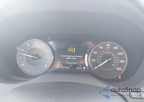 2023 Acura Rdx Standard from USA, damaged, VIN 5J8TC2H31PL016779